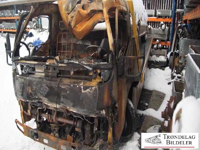 Mitsubishi Canter 1990-->> , Motorkode: --, Girkassekode: 