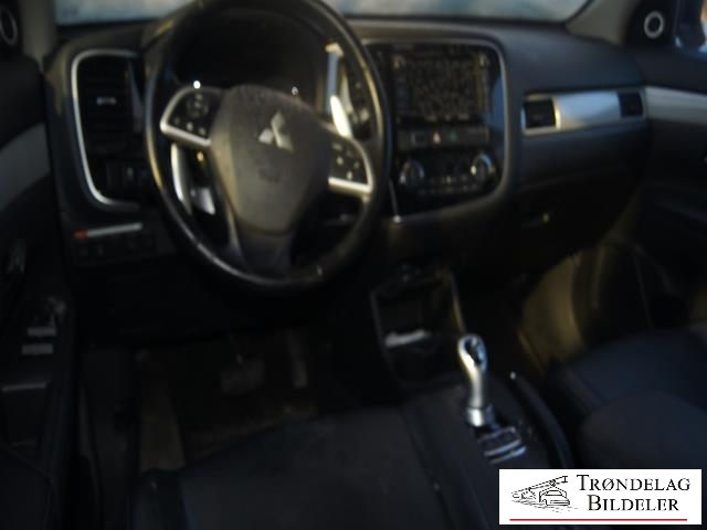 Mitsubishi Outlander 2012-2015 (Type III, Fase 1) , Motorkode: 4B11, Girkassekode: 