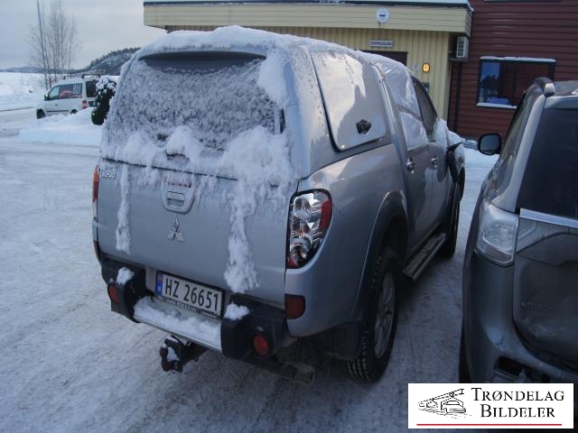 Mitsubishi L200 2006-2015 (Type IV) , Motorkode: 4D56, Girkassekode: 