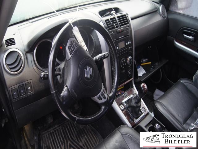 Suzuki Grand Vitara 2005-2015 (Type III) , Motorkode: F9Q, Girkassekode: 