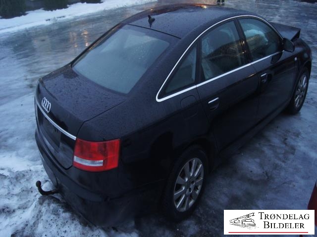 Audi A6 2005-2008 (Type III, Fase 1) (C6) (C6), Motorkode: BRE, Girkassekode: GYX