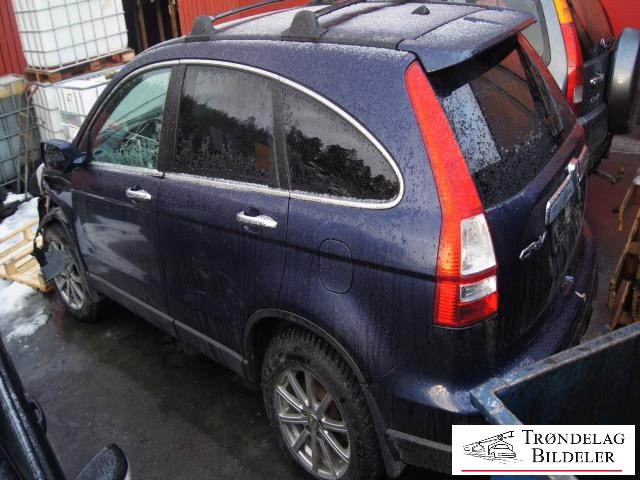 Honda CR-V 2007-2012 (Type III) , Motorkode: N22A2, Girkassekode: