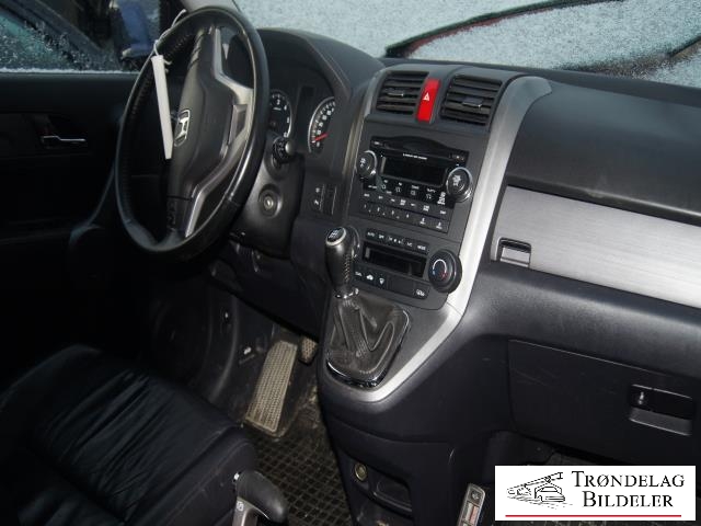 Honda CR-V 2007-2012 (Type III) , Motorkode: N22A2, Girkassekode: