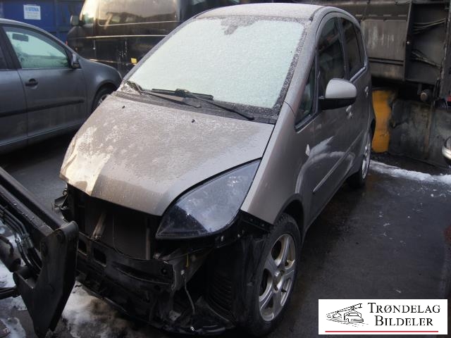 Mitsubishi Colt 2004-2008 (Type VII, Fase 1) , Motorkode: 135930, Girkassekode: