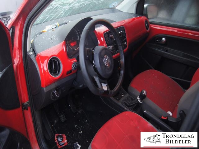 VW Up 2012-2019 , Motorkode: CHYB, Girkassekode: NZD