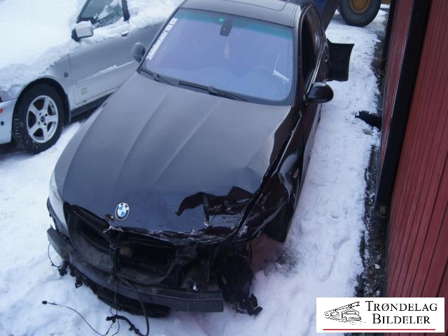 BMW 3-Serie 2005-2011 (E90/E91/E92/E93) (E90/E91/E92/E93), Motorkode: N52B25A, Girkassekode: 