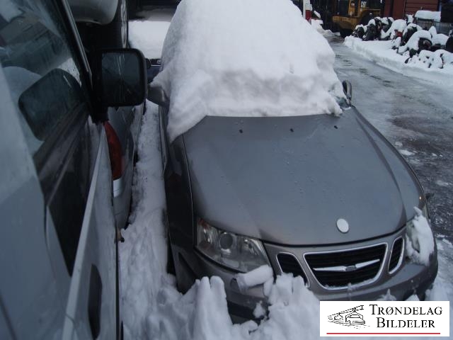 Saab 9-3 2003-2007 (Type II, Fase 1) , Motorkode: Z19DT, Girkassekode: 