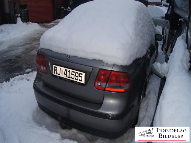 Saab 9-3 2003-2007 (Type II, Fase 1) , Motorkode: Z19DT, Girkassekode: 