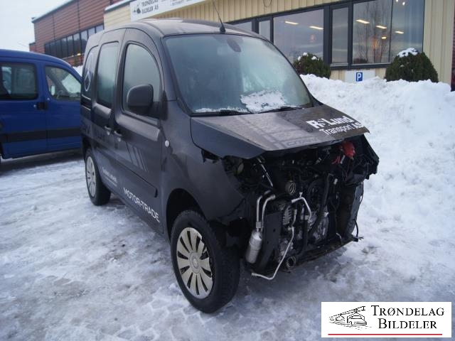 Mercedes Citan 2012-2021 (W415) (W415), Motorkode: M200.711/H5FG4, Girkassekode: 