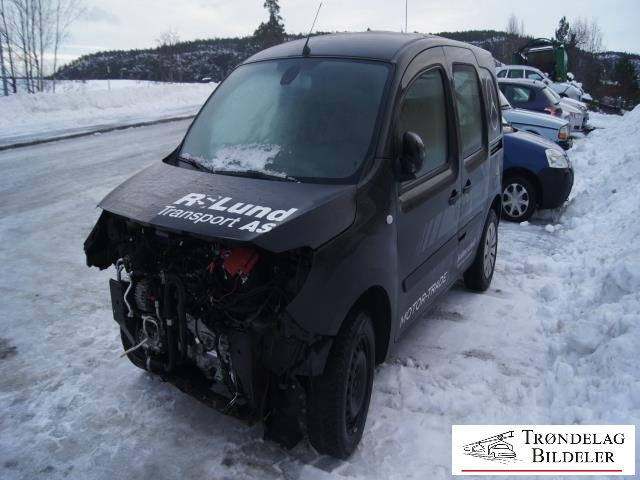 Mercedes Citan 2012-2021 (W415) (W415), Motorkode: M200.711/H5FG4, Girkassekode: 