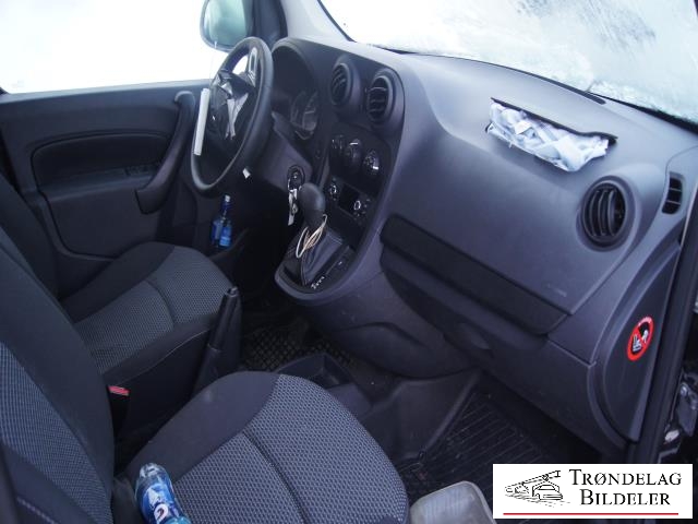 Mercedes Citan 2012-2021 (W415) (W415), Motorkode: M200.711/H5FG4, Girkassekode: 
