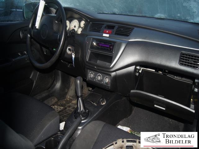 Mitsubishi Lancer 2003-2007 , Motorkode: 4G18, Girkassekode: 