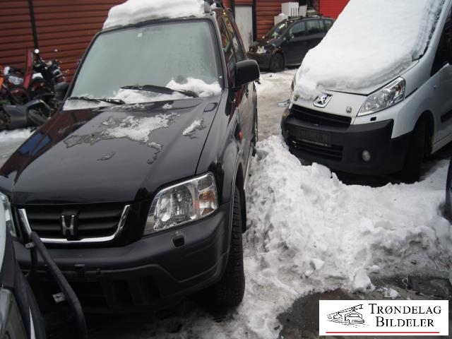 Honda CR-V 1997-2002 (Type I) , Motorkode: B20B3, Girkassekode: 