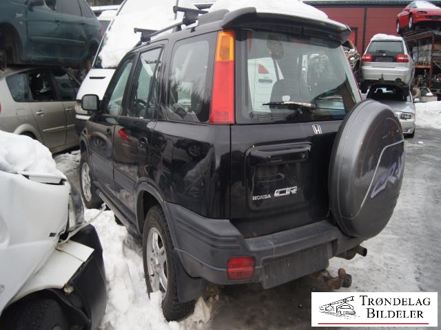 Honda CR-V 1997-2002 (Type I) , Motorkode: B20B3, Girkassekode: 