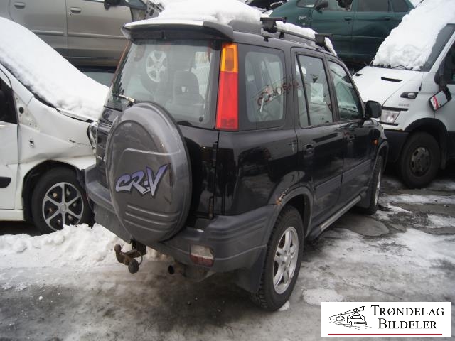Honda CR-V 1997-2002 (Type I) , Motorkode: B20B3, Girkassekode: 