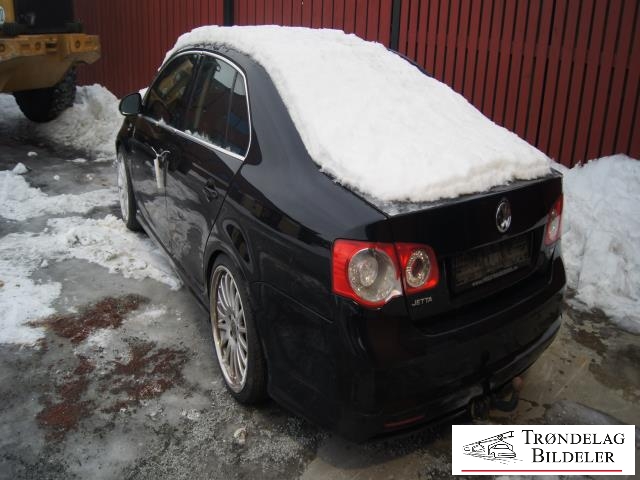 VW Jetta 2005-2010 , Motorkode: BKC, Girkassekode: HQN