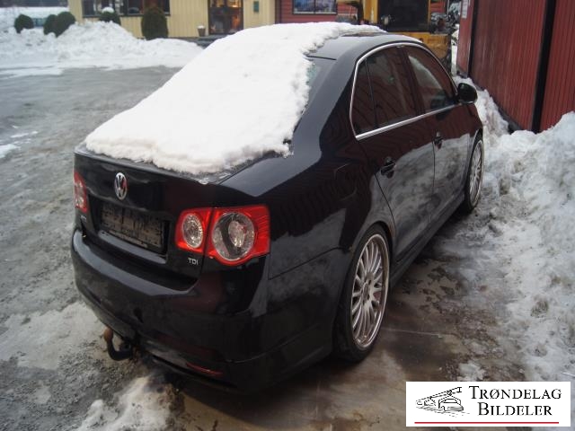 VW Jetta 2005-2010 , Motorkode: BKC, Girkassekode: HQN