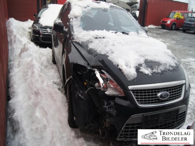 Ford Mondeo 2007-2010 (Type IV, Fase 1) , Motorkode: AZBA, Girkassekode: