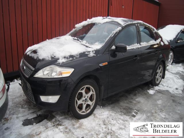 Ford Mondeo 2007-2010 (Type IV, Fase 1) , Motorkode: AZBA, Girkassekode: