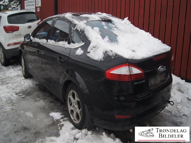 Ford Mondeo 2007-2010 (Type IV, Fase 1) , Motorkode: AZBA, Girkassekode: