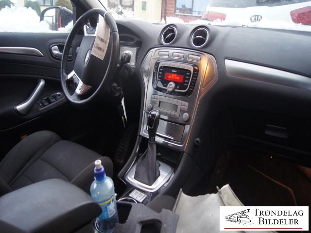 Ford Mondeo 2007-2010 (Type IV, Fase 1) , Motorkode: AZBA, Girkassekode: