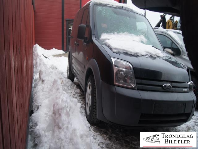 Ford Transit Connect 2003-2009 (Type I, Fase 1) , Motorkode: R2PA, Girkassekode: 