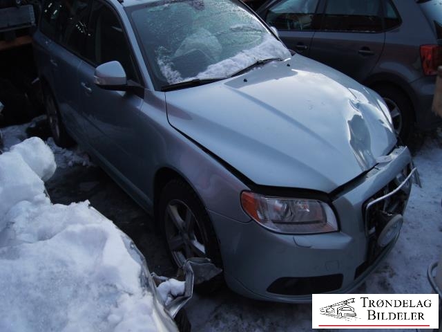 Volvo V70 2007-2013 (Type III, Fase 1) , Motorkode: D4204T, Girkassekode: 6-MAN 2WD / MMT6