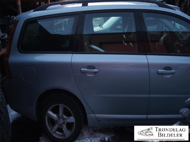 Volvo V70 2007-2013 (Type III, Fase 1) , Motorkode: D4204T, Girkassekode: 6-MAN 2WD / MMT6