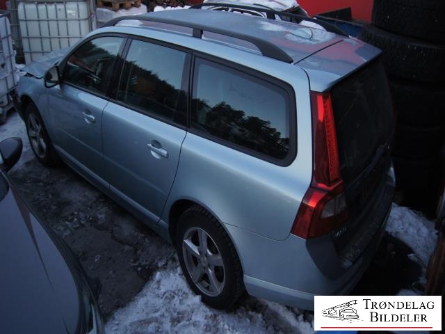 Volvo V70 2007-2013 (Type III, Fase 1) , Motorkode: D4204T, Girkassekode: 6-MAN 2WD / MMT6