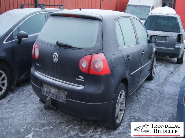 VW Golf V, Combi 2003-2008 , Motorkode: BKC, Girkassekode: FWZ