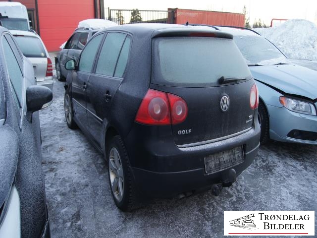 VW Golf V, Combi 2003-2008 , Motorkode: BKC, Girkassekode: FWZ