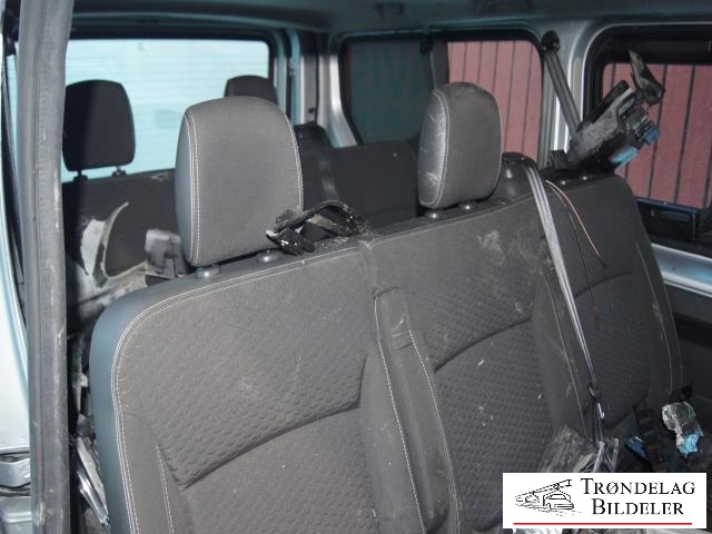 Opel Vivaro B 2014-2019 , Motorkode: R9M D4, Girkassekode: 