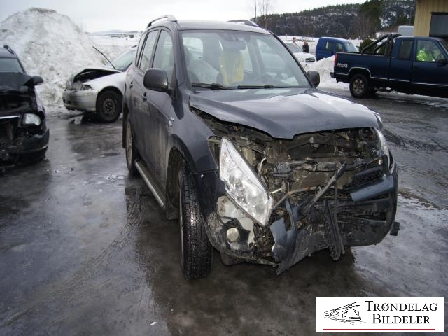 Toyota RAV4 2006-2009 (Type III, Fase 1) , Motorkode: 2AD-FTV|DPF, Girkassekode: 