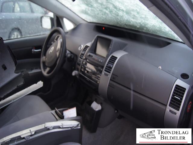 Toyota Prius 2004-2009 (Type II) (COMBI) (COMBI), Motorkode: 1NZ-FXE, Girkassekode: 