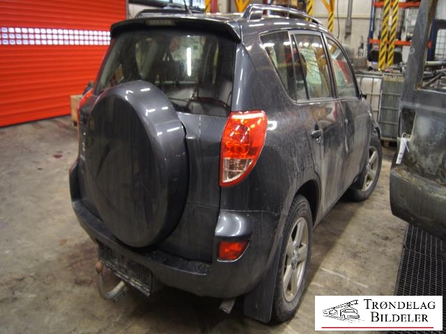 Toyota RAV4 2006-2009 (Type III, Fase 1) , Motorkode: 2AD-FTV, Girkassekode: 
