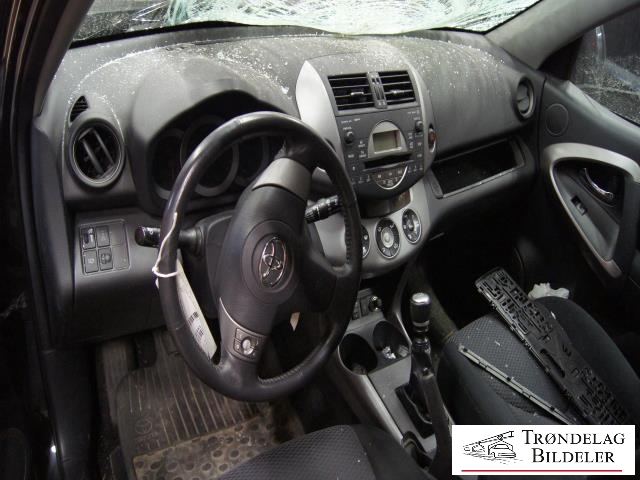Toyota RAV4 2006-2009 (Type III, Fase 1) , Motorkode: 2AD-FTV, Girkassekode: 