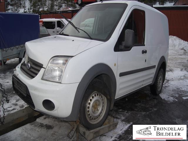 Ford Transit Connect 2009-2013 (Type I, Fase 2) , Motorkode: R2PA, Girkassekode: