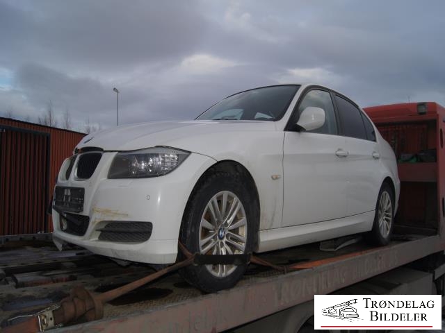 BMW 3-Serie 2005-2011 (E90/E91/E92/E93) (E90/E91/E92/E93), Motorkode: N47D20C, Girkassekode: