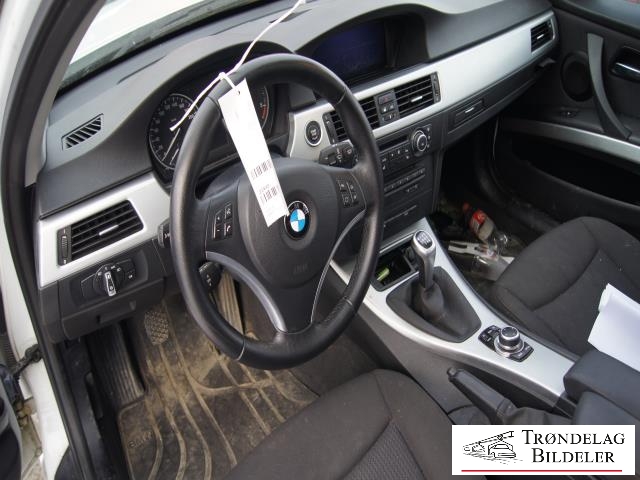 BMW 3-Serie 2005-2011 (E90/E91/E92/E93) (E90/E91/E92/E93), Motorkode: N47D20C, Girkassekode: