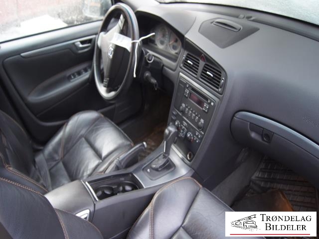Volvo S60 2005-2010 (Type I, Fase 2) , Motorkode: D5244T(5), Girkassekode: 