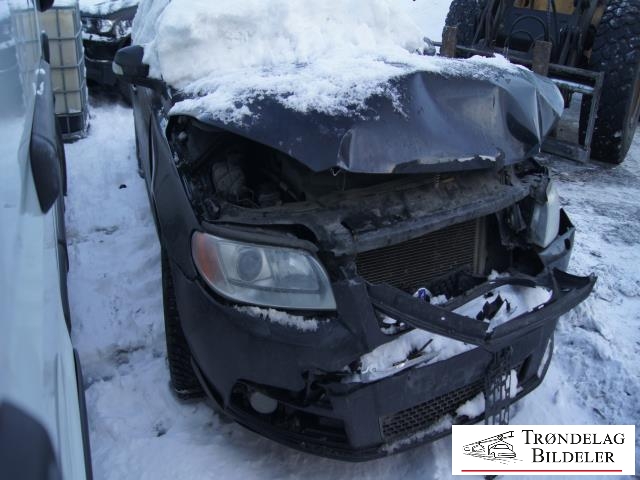 Volvo V70 2007-2013 (Type III, Fase 1) , Motorkode: D4204T, Girkassekode: 6-MAN 2WD / MMT6