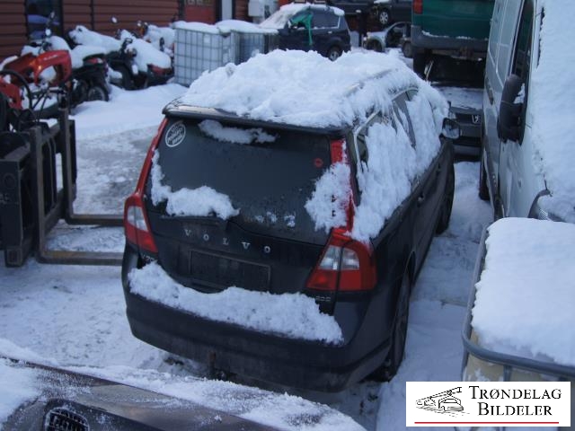 Volvo V70 2007-2013 (Type III, Fase 1) , Motorkode: D4204T, Girkassekode: 6-MAN 2WD / MMT6