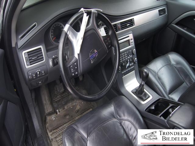 Volvo V70 2007-2013 (Type III, Fase 1) , Motorkode: D4204T, Girkassekode: 6-MAN 2WD / MMT6