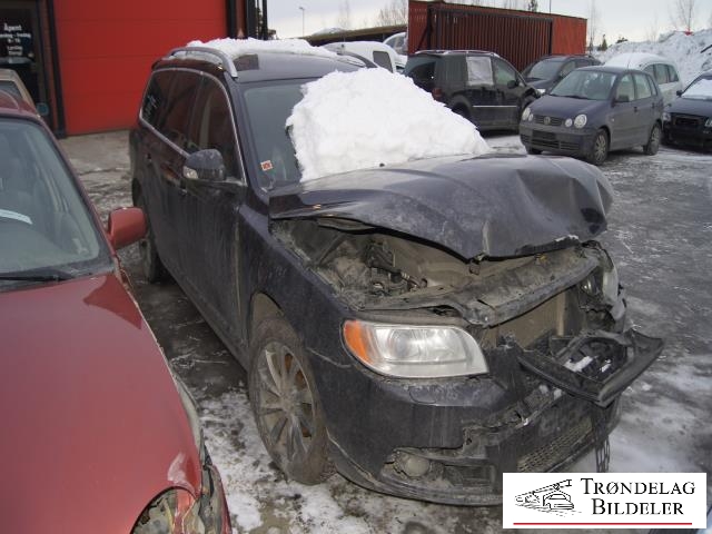 Volvo V70 2007-2013 (Type III, Fase 1) , Motorkode: D4204T, Girkassekode: 6-MAN 2WD / MMT6