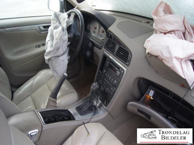 Volvo S60 2000-2004 (Type I, Fase 1) , Motorkode: B5204T(5), Girkassekode: 5-AUT / AW55-50/51SN