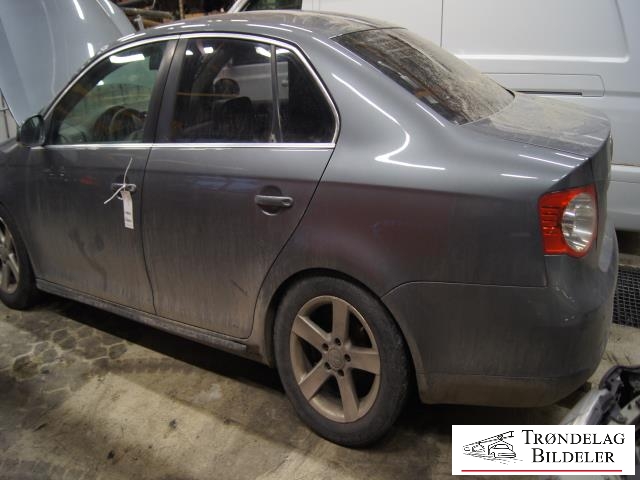 VW Jetta 2005-2010 , Motorkode: BXE, Girkassekode: JCR