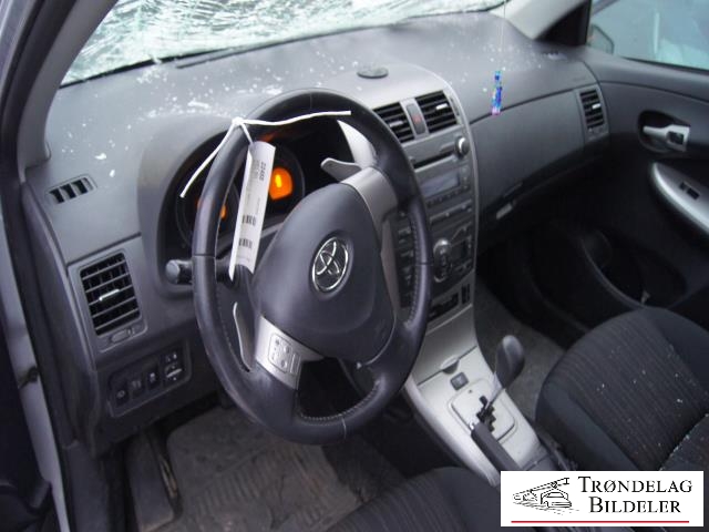 Toyota Corolla 2007-2013 , Motorkode: 1ND-TV, Girkassekode: