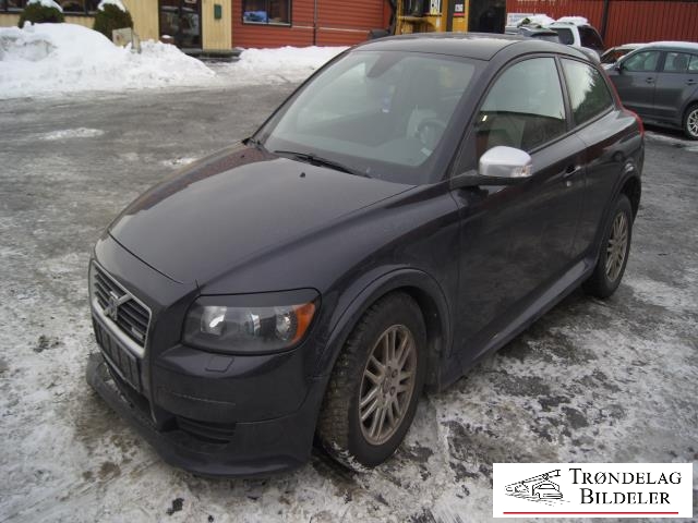 Volvo C30 2006-2009 (Fase 1) , Motorkode: D4164T, Girkassekode: 5-MAN / MTX75