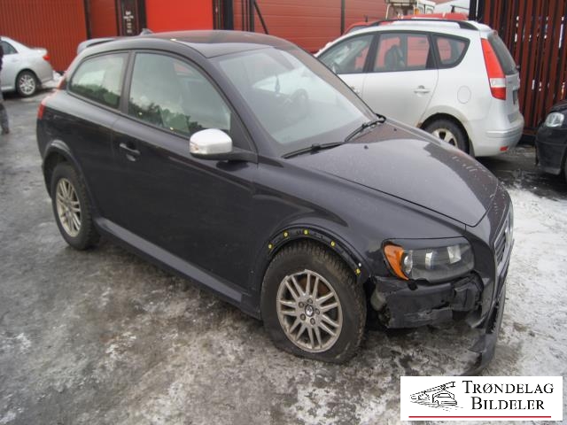 Volvo C30 2006-2009 (Fase 1) , Motorkode: D4164T, Girkassekode: 5-MAN / MTX75