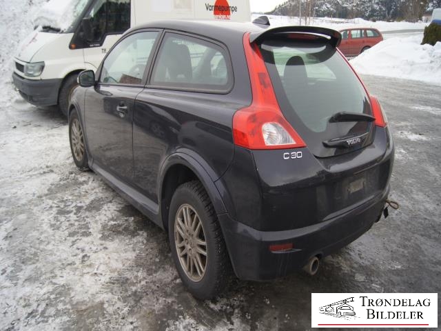 Volvo C30 2006-2009 (Fase 1) , Motorkode: D4164T, Girkassekode: 5-MAN / MTX75